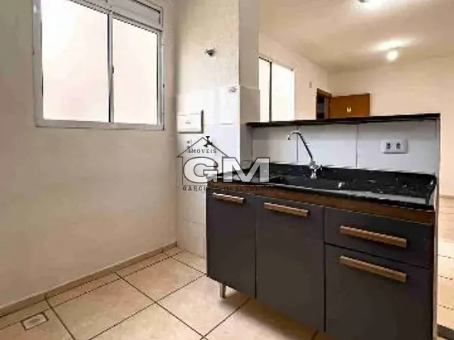 Apartamento 2 quartos e 1 banheiro, à venda, no bairro Reserva Real em Ribeirão Preto