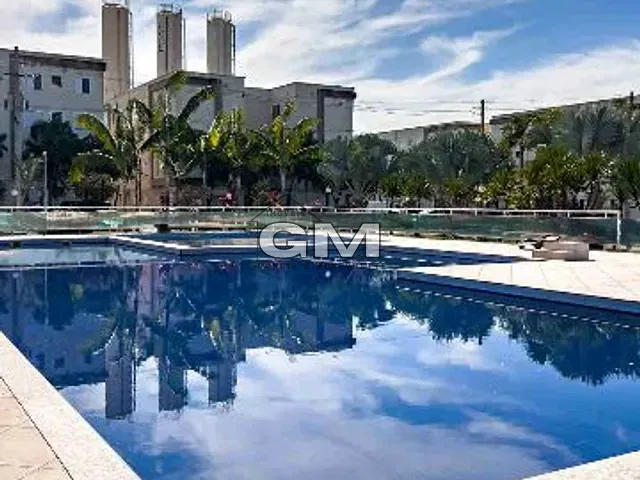 Apartamento 2 quartos e 1 banheiro, à venda, no bairro Reserva Real em Ribeirão Preto