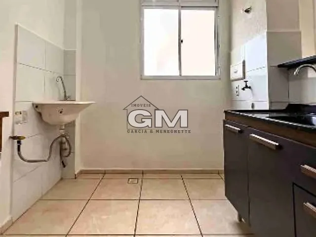 Apartamento 2 quartos e 1 banheiro, à venda, no bairro Reserva Real em Ribeirão Preto
