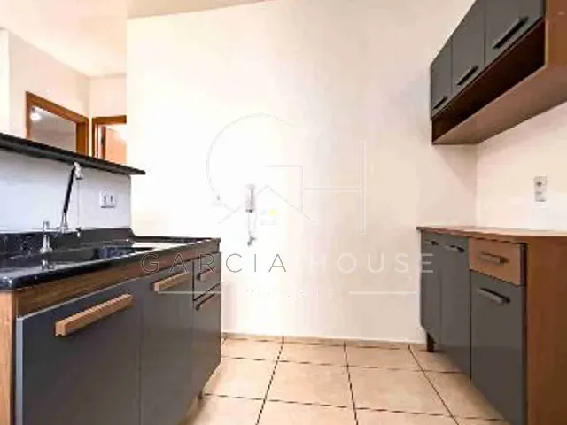 Apartamento 2 quartos e 1 banheiro, à venda, no bairro Reserva Real em Ribeirão Preto