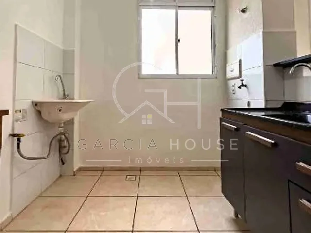 Apartamento 2 quartos e 1 banheiro, à venda, no bairro Reserva Real em Ribeirão Preto