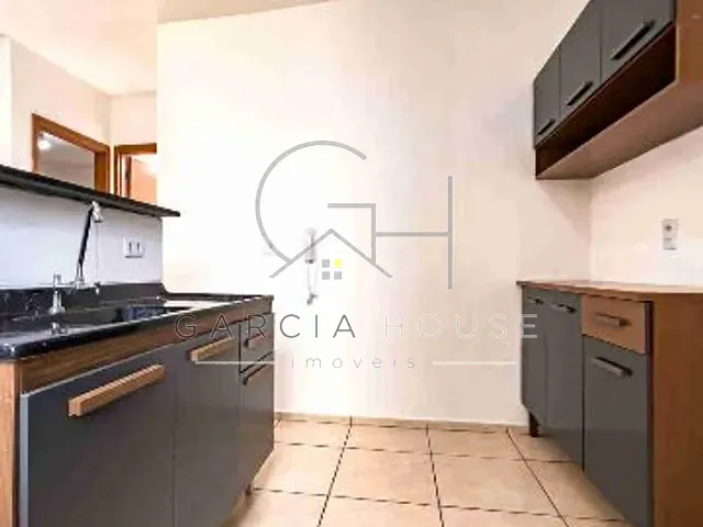 Apartamento 2 quartos e 1 banheiro, à venda, no bairro Reserva Real em Ribeirão Preto