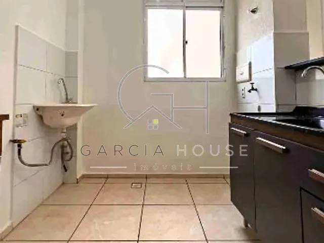 Apartamento 2 quartos e 1 banheiro, à venda, no bairro Reserva Real em Ribeirão Preto
