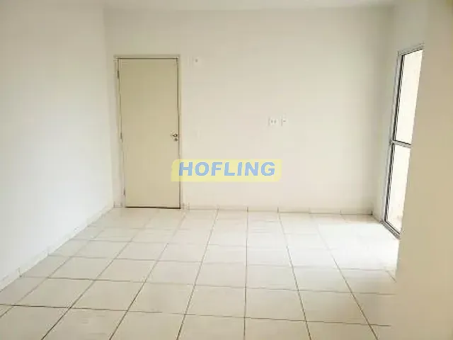 Apartamento 2 quartos e 1 banheiro, à venda, no bairro Chácara Lusa em Rio Claro