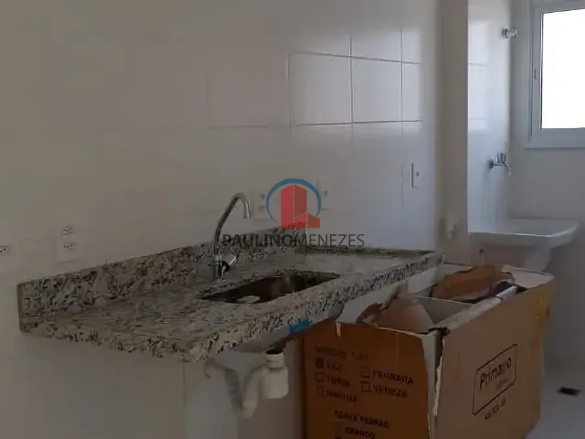 Apartamento 2 quartos e 1 banheiro, à venda, no bairro Cariobinha em Americana