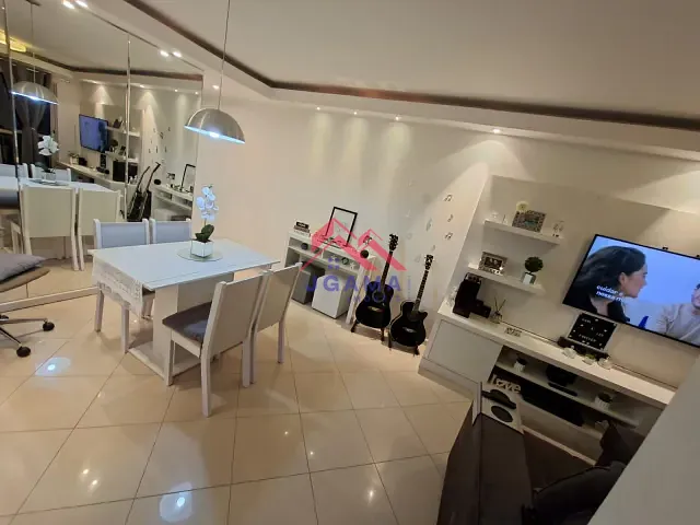 Apartamento com 65m² 2 quartos e 2 banheiros, à venda, no bairro Jardim Vazani em São Paulo