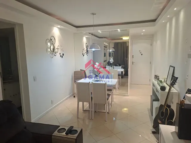 Apartamento com 65m² 2 quartos e 2 banheiros, à venda, no bairro Jardim Vazani em São Paulo
