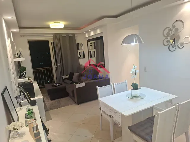Apartamento com 65m² 2 quartos e 2 banheiros, à venda, no bairro Jardim Vazani em São Paulo