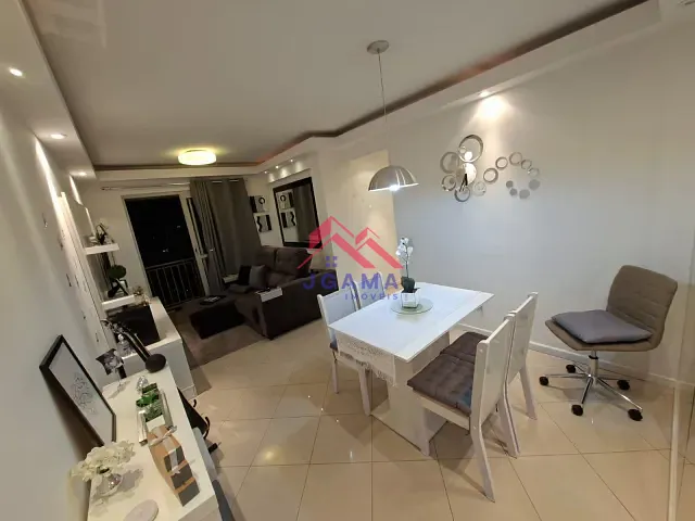 Apartamento com 65m² 2 quartos e 2 banheiros, à venda, no bairro Jardim Vazani em São Paulo