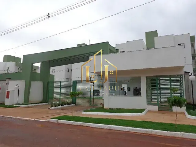 Apartamento com 64m² 2 quartos e 1 banheiro, à venda, no bairro Centro-Sul em Várzea Grande