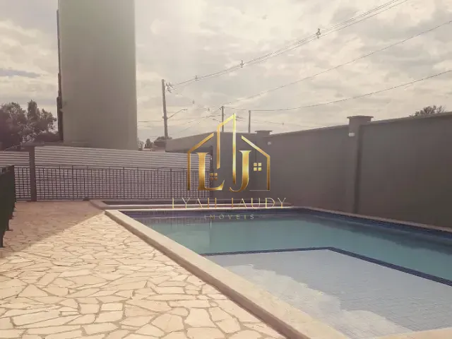 Apartamento com 64m² 2 quartos e 1 banheiro, à venda, no bairro Centro-Sul em Várzea Grande