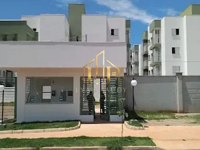 Apartamento com 64m² 2 quartos e 1 banheiro, à venda, no bairro Centro-Sul em Várzea Grande