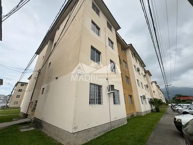 Apartamento com 72m² 2 quartos e 1 banheiro, à venda, no bairro Pachecos em Palhoça