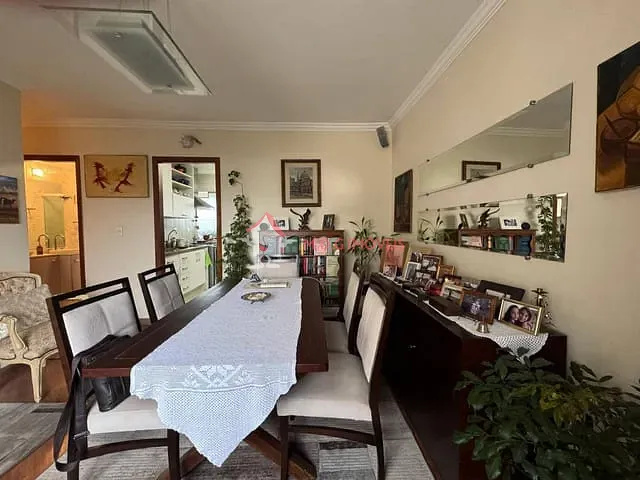 Apartamento com 93m² 2 quartos e 2 banheiros, à venda, no bairro Cambuci em São Paulo