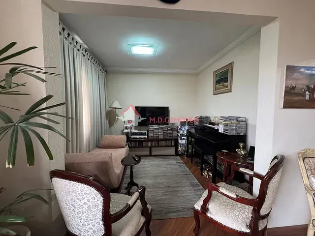 Apartamento com 93m² 2 quartos e 2 banheiros, à venda, no bairro Cambuci em São Paulo