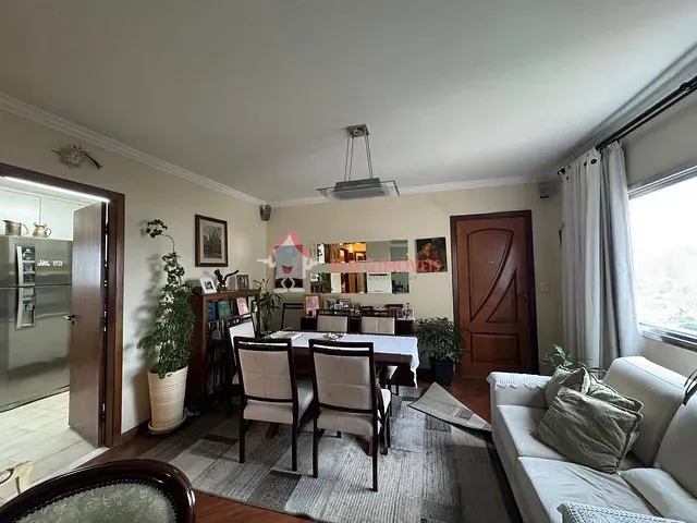 Apartamento com 93m² 2 quartos e 2 banheiros, à venda, no bairro Cambuci em São Paulo