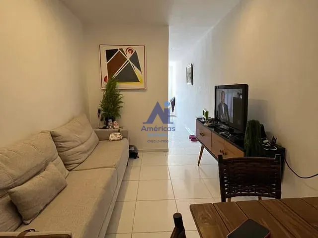 Apartamento 2 quartos e 1 banheiro, à venda, no bairro Recreio dos Bandeirantes em Rio de Janeiro