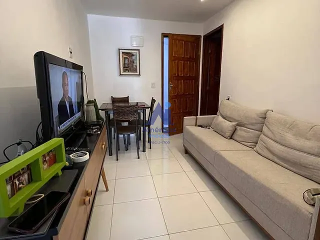Apartamento 2 quartos e 1 banheiro, à venda, no bairro Recreio dos Bandeirantes em Rio de Janeiro