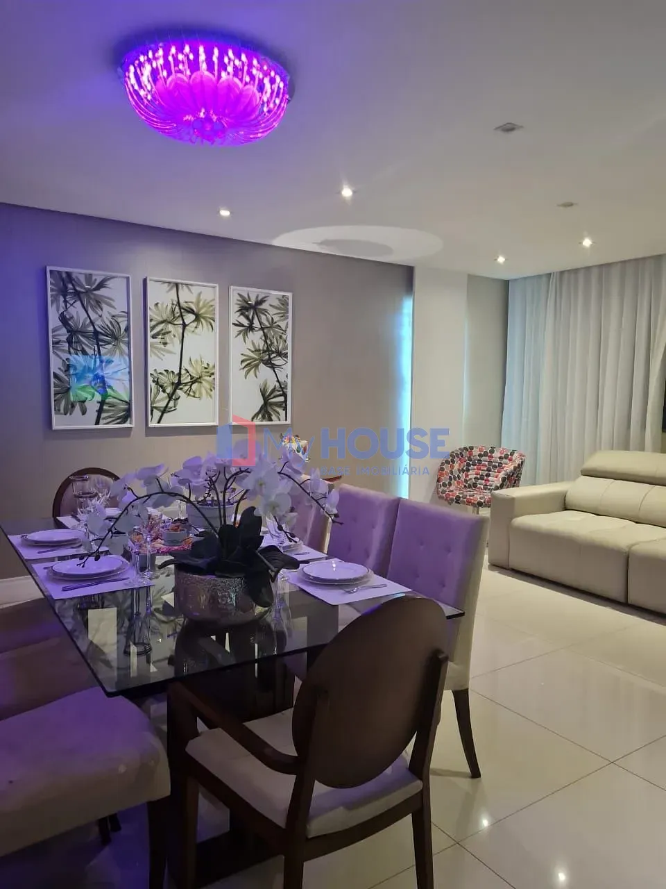 Apartamento, 2 quartos, 100 m² - Foto 3