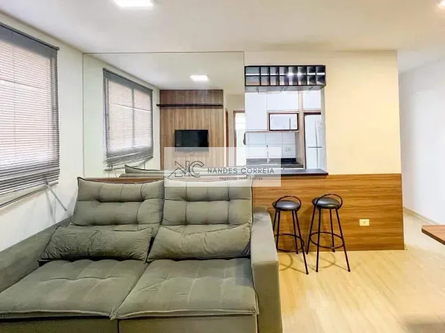 Apartamento 2 quartos e 1 banheiro, à venda, no bairro Gleba Fazenda Palhano em Londrina
