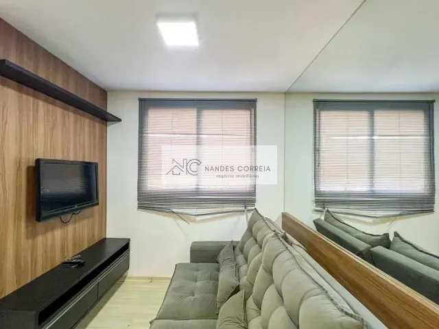 Apartamento 2 quartos e 1 banheiro, à venda, no bairro Gleba Fazenda Palhano em Londrina