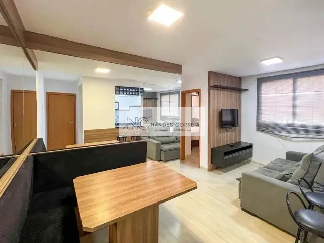 Apartamento 2 quartos e 1 banheiro, à venda, no bairro Gleba Fazenda Palhano em Londrina