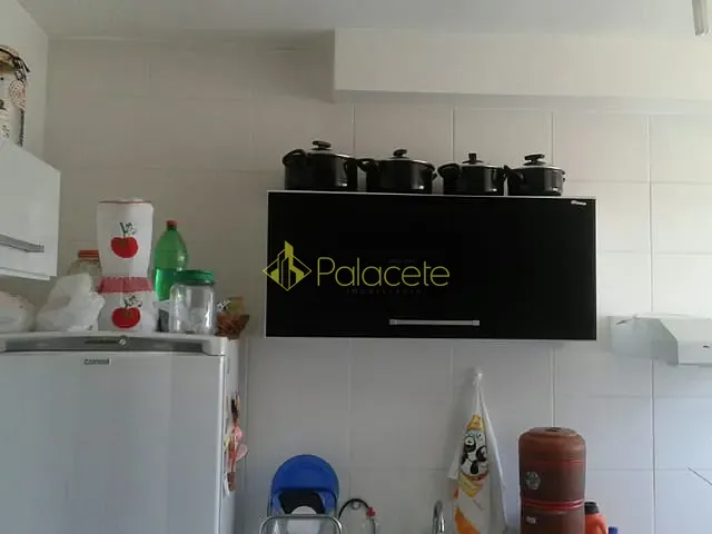 Apartamento 2 quartos e 1 banheiro, à venda, no bairro Vila Mariana em Aparecida