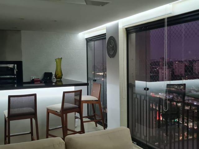 Foto do Apartamento - Apartamento com 3 dormitórios à venda no Bosque da Saúde | Paulista Imóveis.