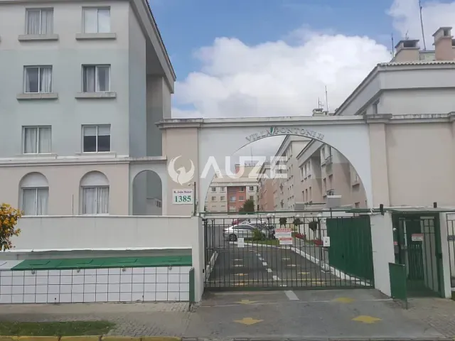 Apartamento com 70m² 3 quartos e 1 banheiro, à venda, no bairro Novo Mundo em Curitiba