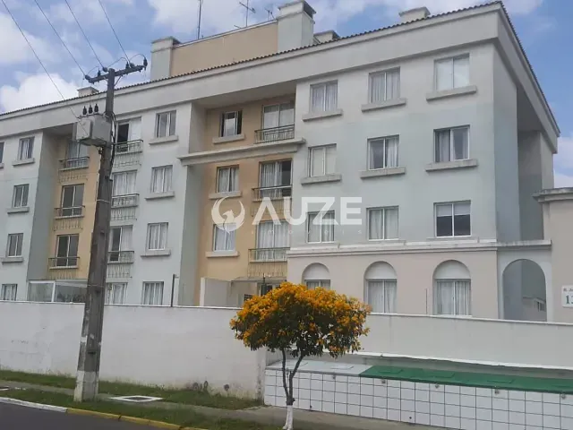 Apartamento com 70m² 3 quartos e 1 banheiro, à venda, no bairro Novo Mundo em Curitiba