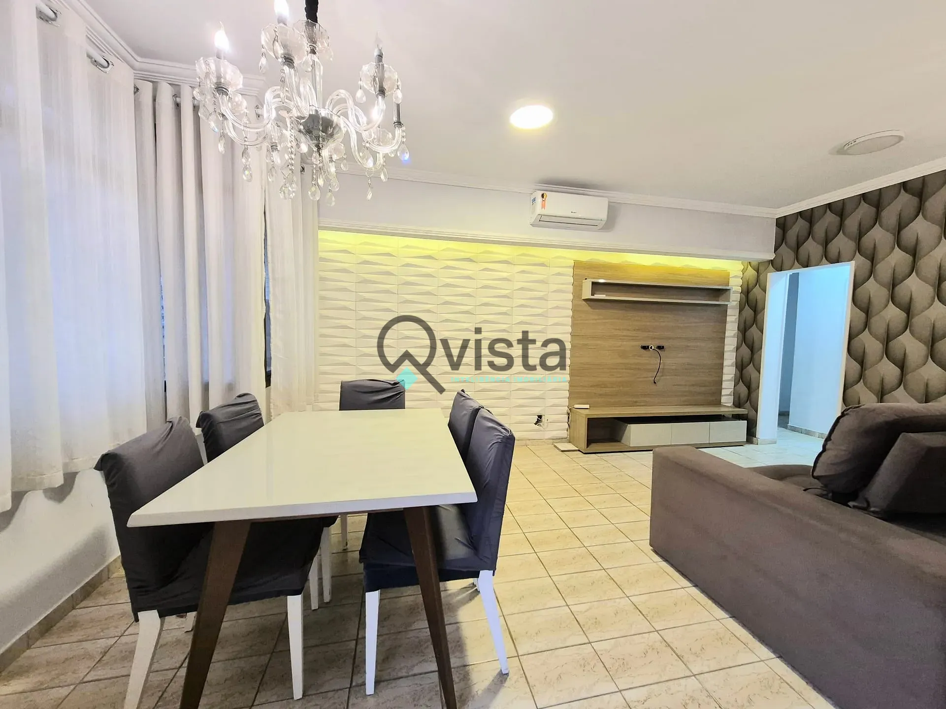 Apartamento, 3 quartos, 114 m² - Foto 2