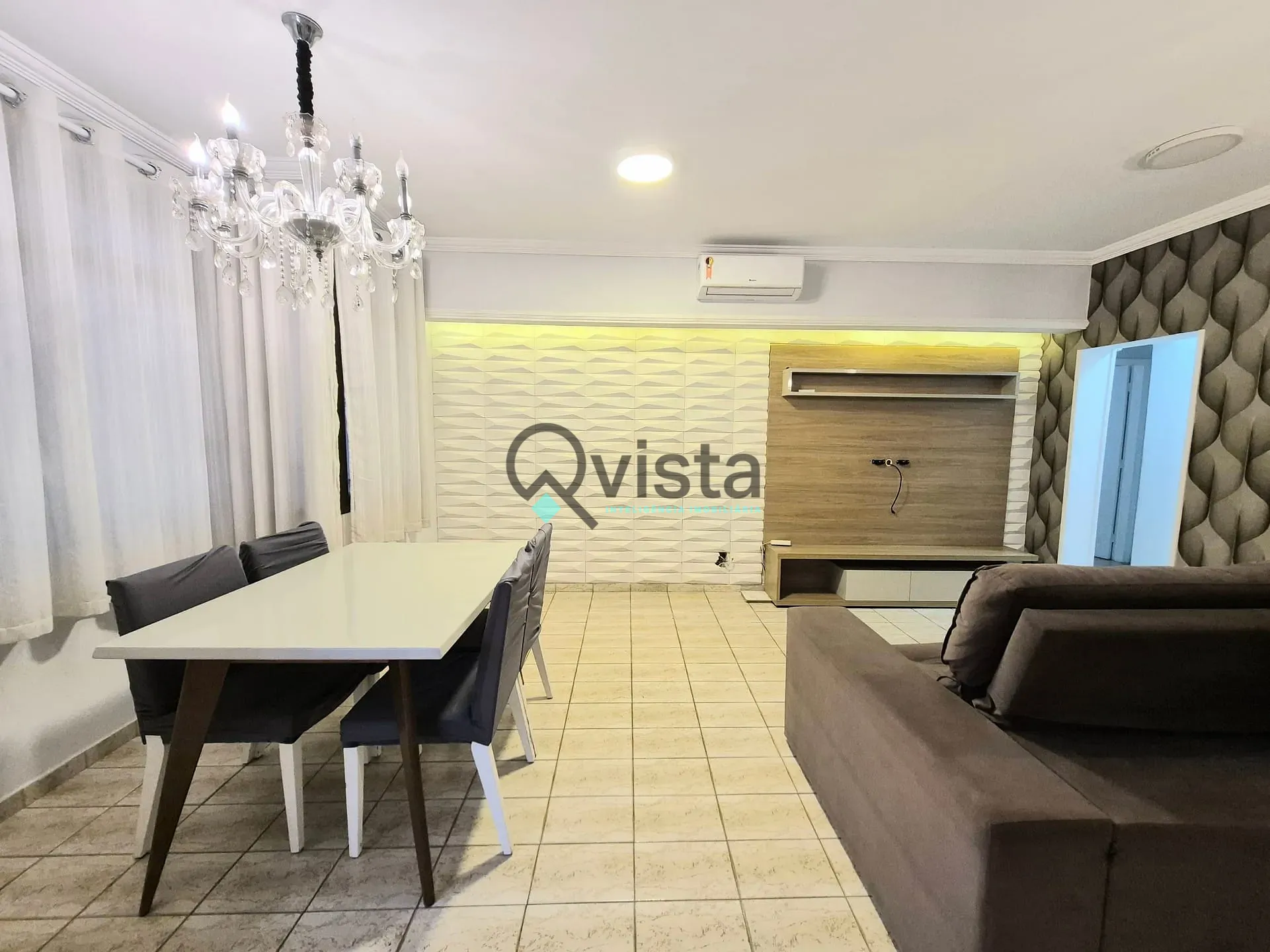 Apartamento, 3 quartos, 114 m² - Foto 1