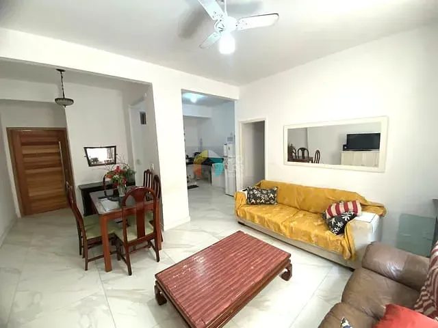 Apartamento com 120m² 4 quartos e 3 banheiros, à venda, no bairro Copacabana em Rio de Janeiro