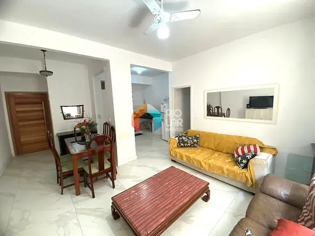Apartamento com 120m² 4 quartos e 1 banheiro, à venda, no bairro Copacabana em Rio de Janeiro