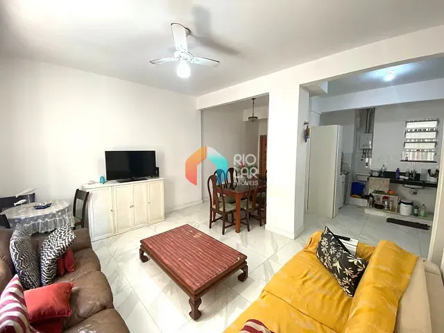 Apartamento com 120m² 4 quartos e 1 banheiro, à venda, no bairro Copacabana em Rio de Janeiro