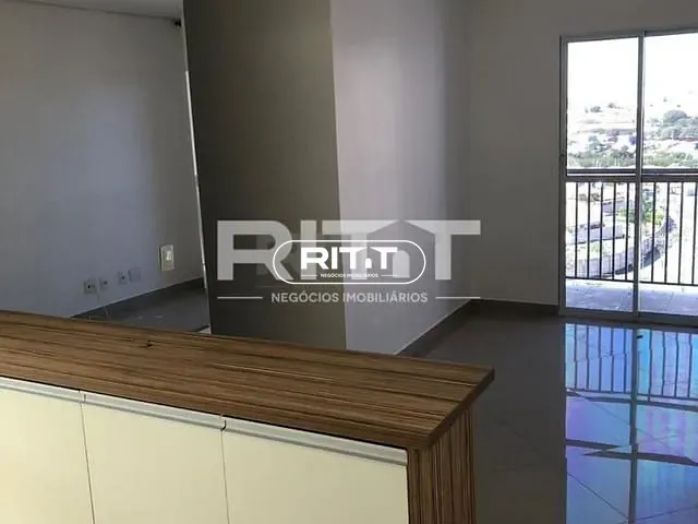 Apartamento com 67m² 2 quartos e 1 banheiro, à venda, no bairro Condomínio Residencial Viva Vista em Sumaré