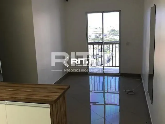 Apartamento com 67m² 2 quartos e 1 banheiro, à venda, no bairro Condomínio Residencial Viva Vista em Sumaré