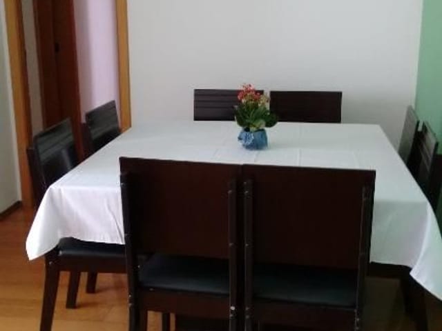Foto do Apartamento - Apartamento Mobiliado Aquarius - 3 dormitórios | RUSSI IMÓVEIS