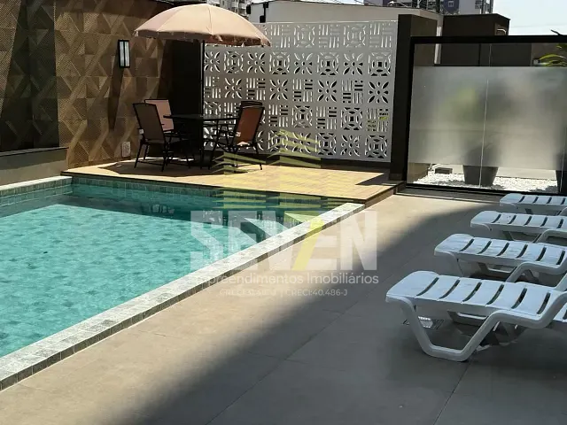 Apartamento com 92m² 3 quartos e 3 banheiros, à venda, no bairro Vila Nova Cidade Universitária em Bauru