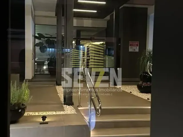 Apartamento com 92m² 3 quartos e 3 banheiros, à venda, no bairro Vila Nova Cidade Universitária em Bauru