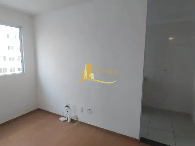 Apartamento com 50m² 2 quartos e 1 banheiro, para alugar, no bairro Colônia (Zona Leste) em São Paulo