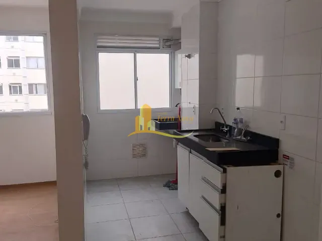 Apartamento com 50m² 2 quartos e 1 banheiro, para alugar, no bairro Colônia (Zona Leste) em São Paulo