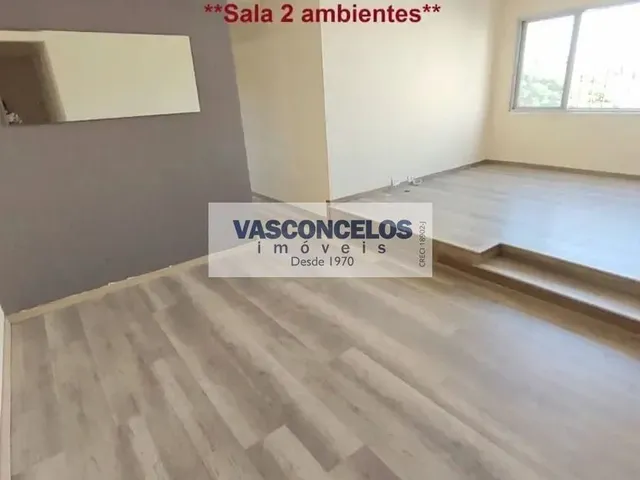 Apartamento com 76m² 2 quartos e 1 banheiro, à venda, no bairro Jardim São Dimas em São José Dos Campos