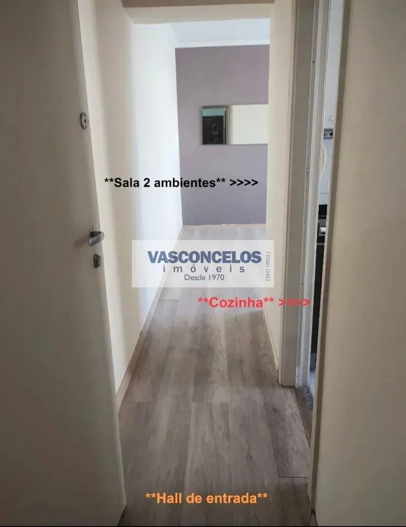 Apartamento, 2 quartos, 76 m² - Foto 3