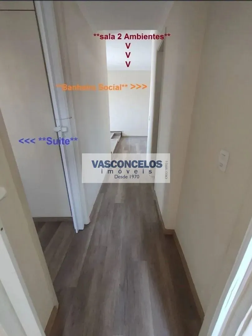 Apartamento, 2 quartos, 76 m² - Foto 10
