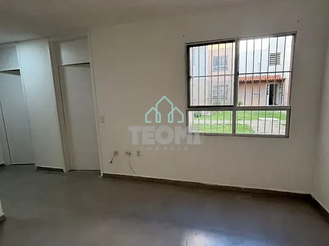 Apartamento com 50m² 2 quartos e 1 banheiro, à venda, no bairro Residencial Novo Horizonte em Taubaté