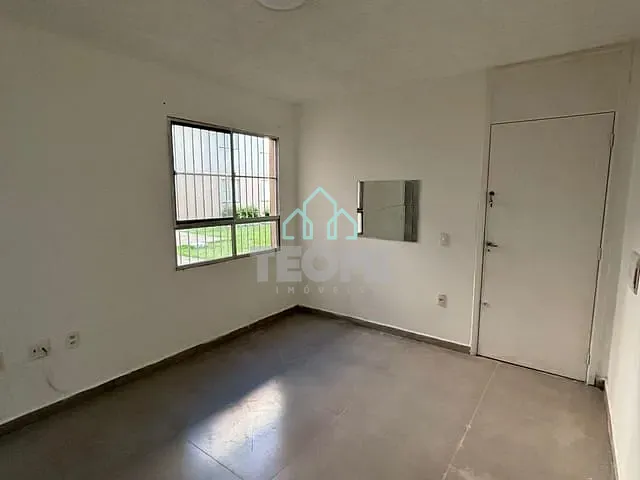Apartamento com 50m² 2 quartos e 1 banheiro, à venda, no bairro Residencial Novo Horizonte em Taubaté