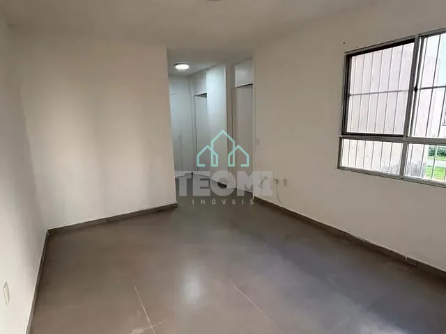 Apartamento com 50m² 2 quartos e 1 banheiro, à venda, no bairro Residencial Novo Horizonte em Taubaté