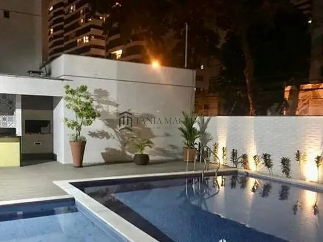 Apartamento 3 quartos e 5 banheiros, à venda, no bairro Graças em Recife