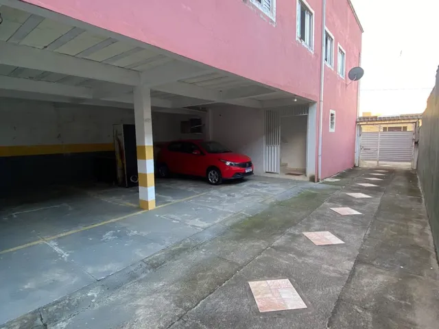 Apartamento 2 quartos e 1 banheiro, para alugar, no bairro Ponte Nova em Extrema